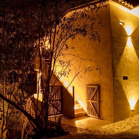 Vila Casa Mono San Agustinillo Exteriér fotografie