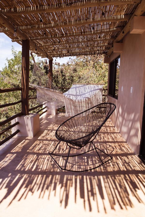 Vila Casa Mono San Agustinillo Exteriér fotografie