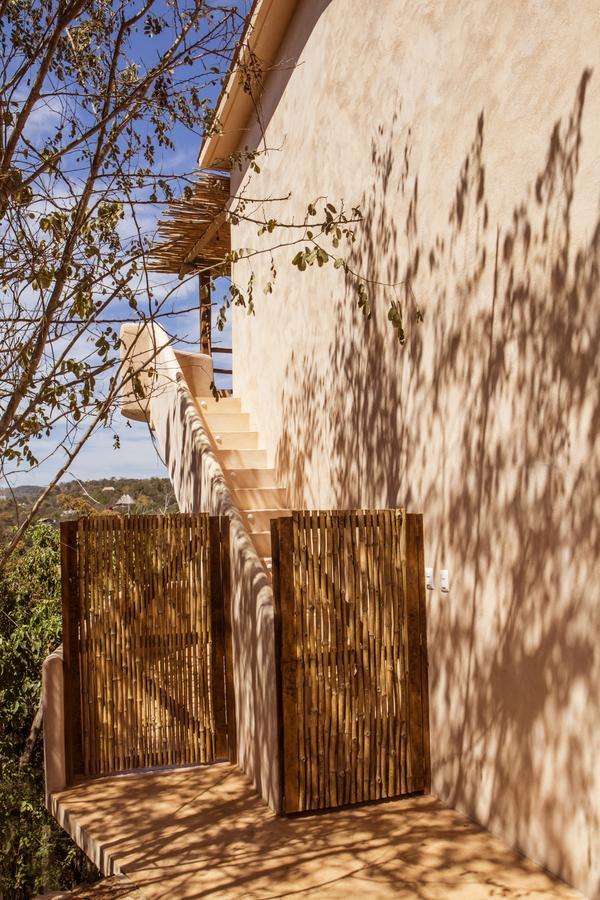 Vila Casa Mono San Agustinillo Exteriér fotografie