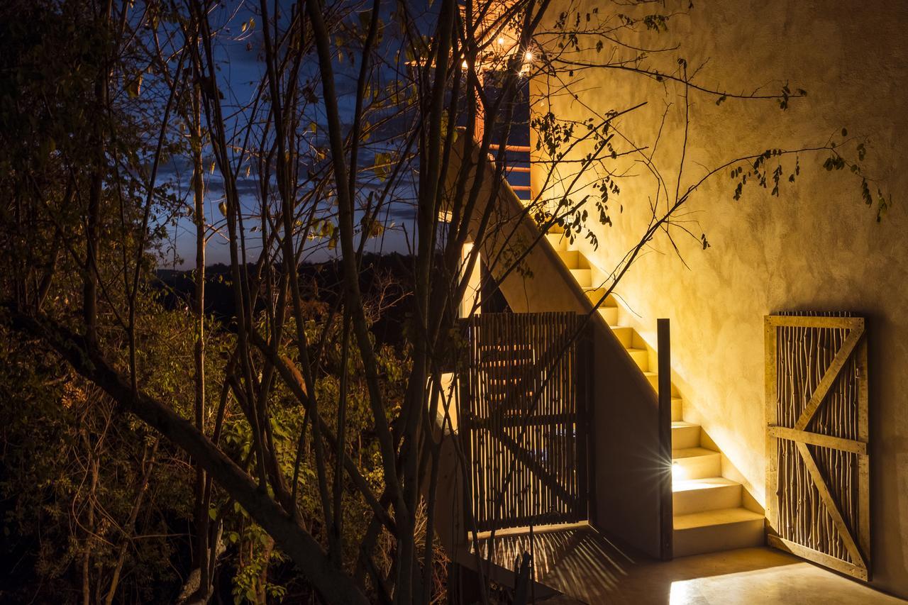 Vila Casa Mono San Agustinillo Exteriér fotografie