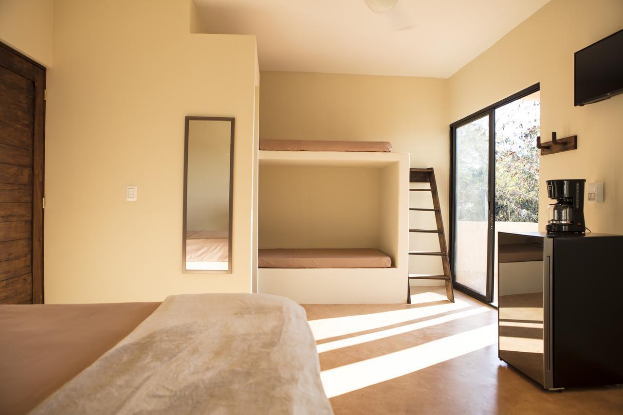 Vila Casa Mono San Agustinillo Exteriér fotografie