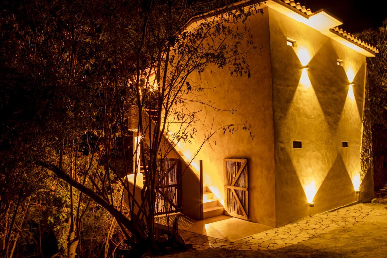 Vila Casa Mono San Agustinillo Exteriér fotografie