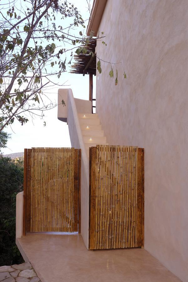 Vila Casa Mono San Agustinillo Exteriér fotografie
