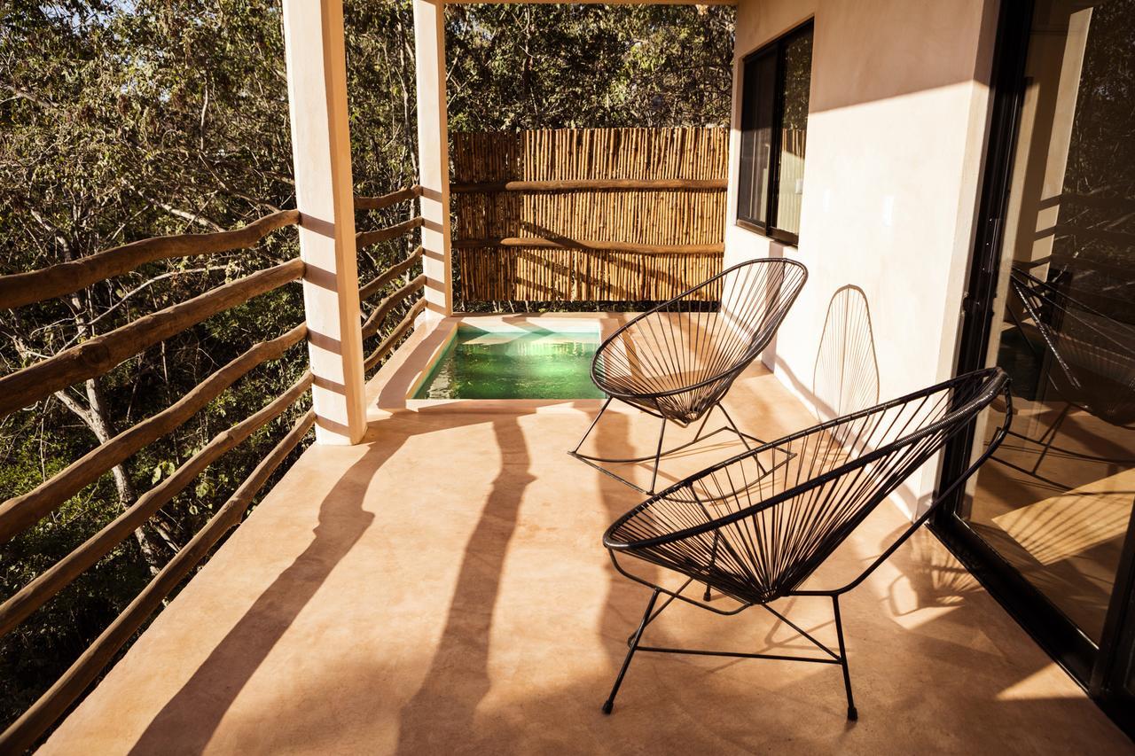 Vila Casa Mono San Agustinillo Exteriér fotografie