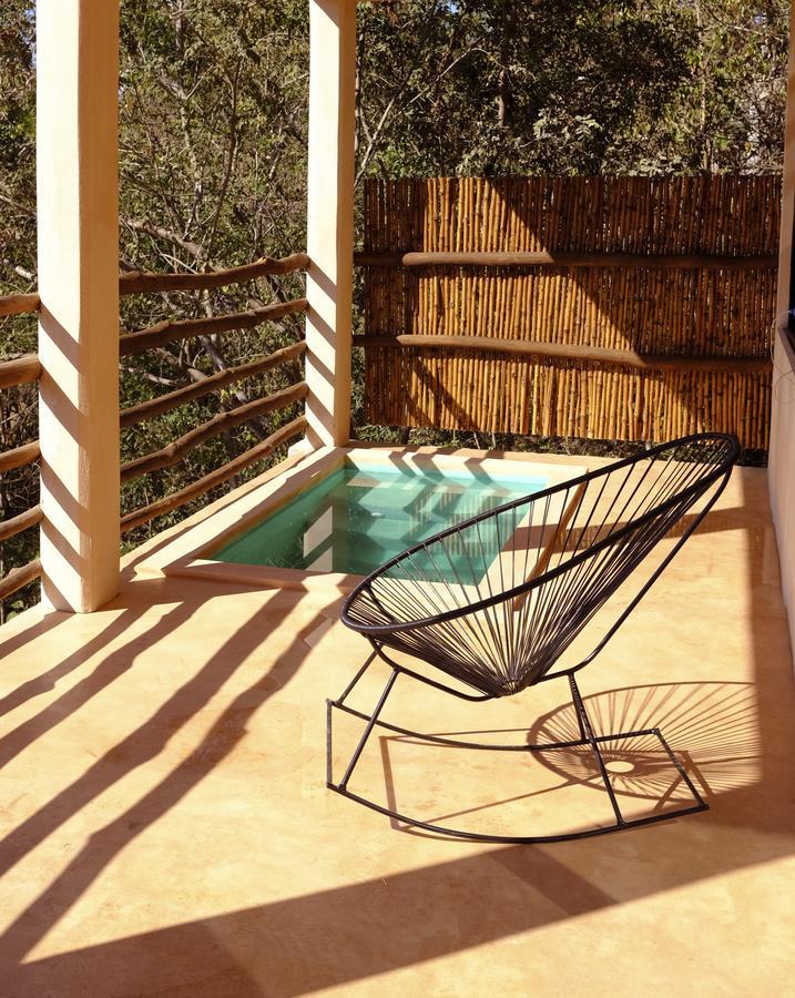 Vila Casa Mono San Agustinillo Exteriér fotografie